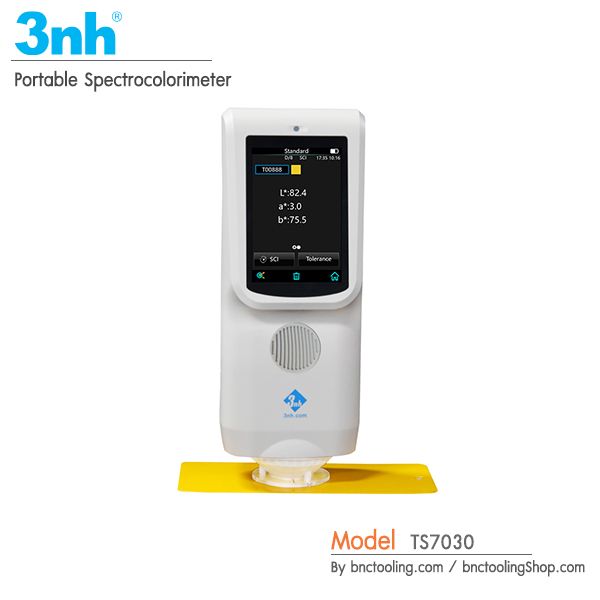 3nh,Portable Spectrocolorimeter,TS7030 Spectrocolorimeters,TS7030 Portable Spectrocolorimeter.,