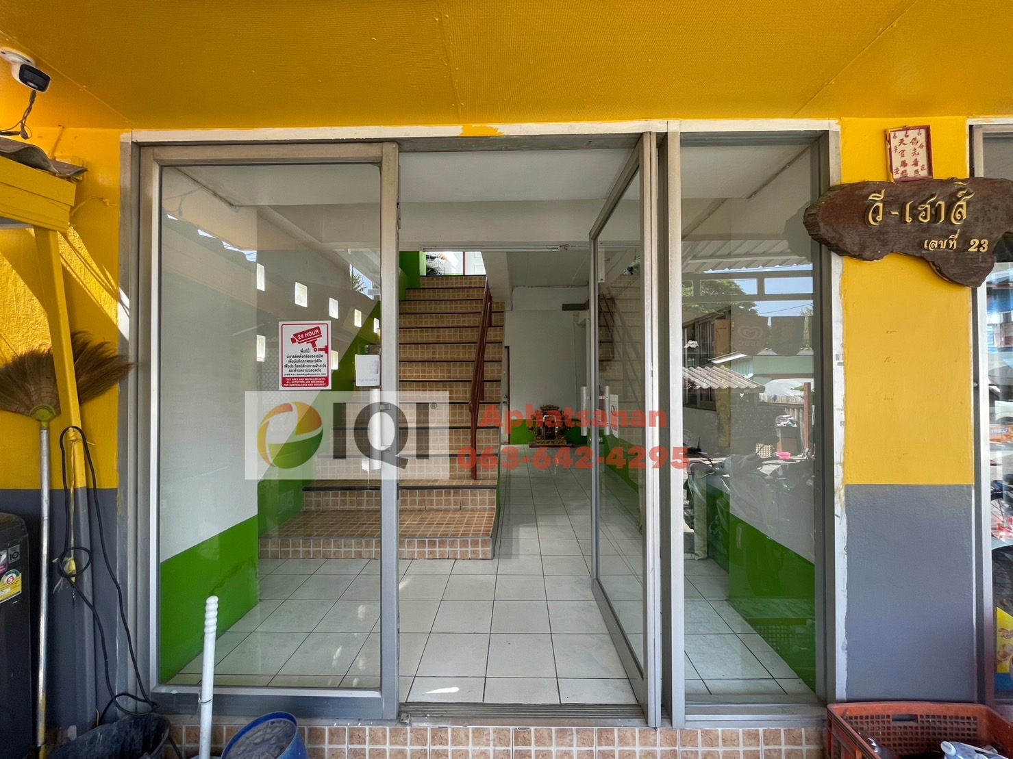 ขาย อพาร์ทเม้นท์ รังสิตนครนายก 13 ซอย 5 ธัญบุรี