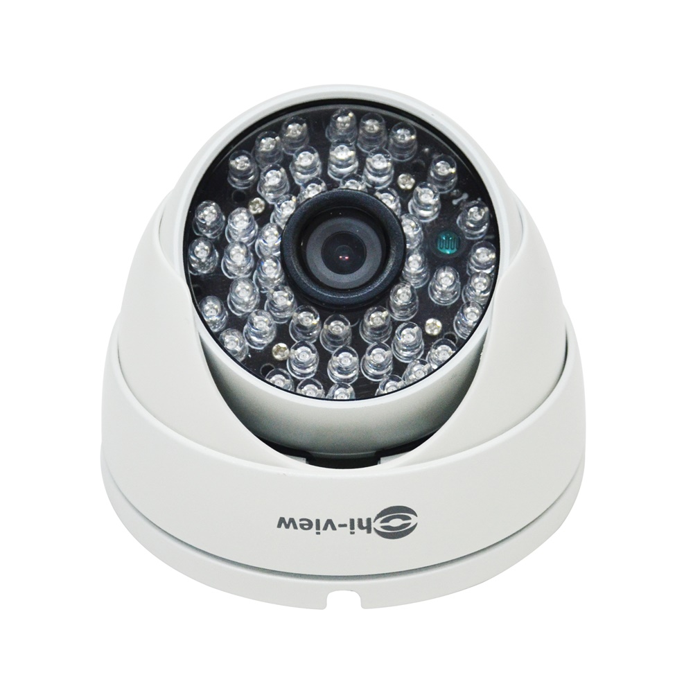 กล้องอินฟาเรด HIVIEW HA-55D13 AHD Camera 1 MP แบบโดม