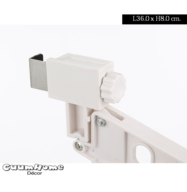 DH-10 ตะขอแขวนยึดขอบหน้าต่าง