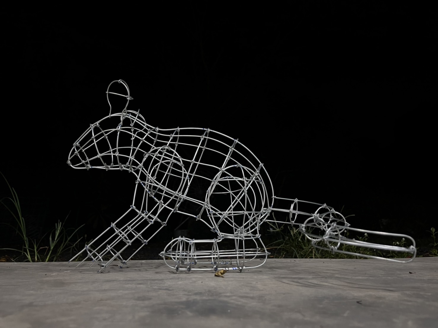 ลวดสังกะสีตัดตรง ลวดเสียบดอกรัก ลวดทำบายศรี ลวดทำดอกไม้จัน ลวดสังกะสี ลวดตรง ลวดตัด ลวด P&W ลวดสังกะสี-03