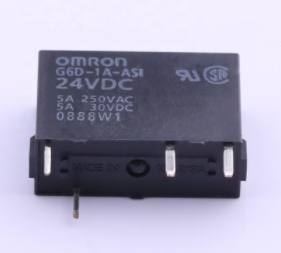 OMRON G2RL-1-HA DC24