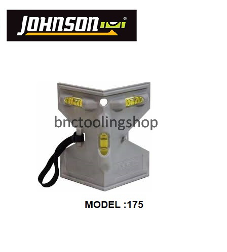 ระดับน้ำตั้งเสาและท่อ-Post&Pipe Levels,JOHNSON,175