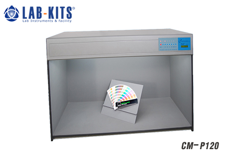 LAB-KITS,Color light box-Color viewing light,CM-P120
