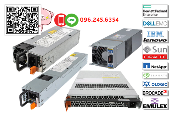 IBM X3650 M5, Server Power Supply,94Y8143, 94Y8144, DPS-750AB-28 A