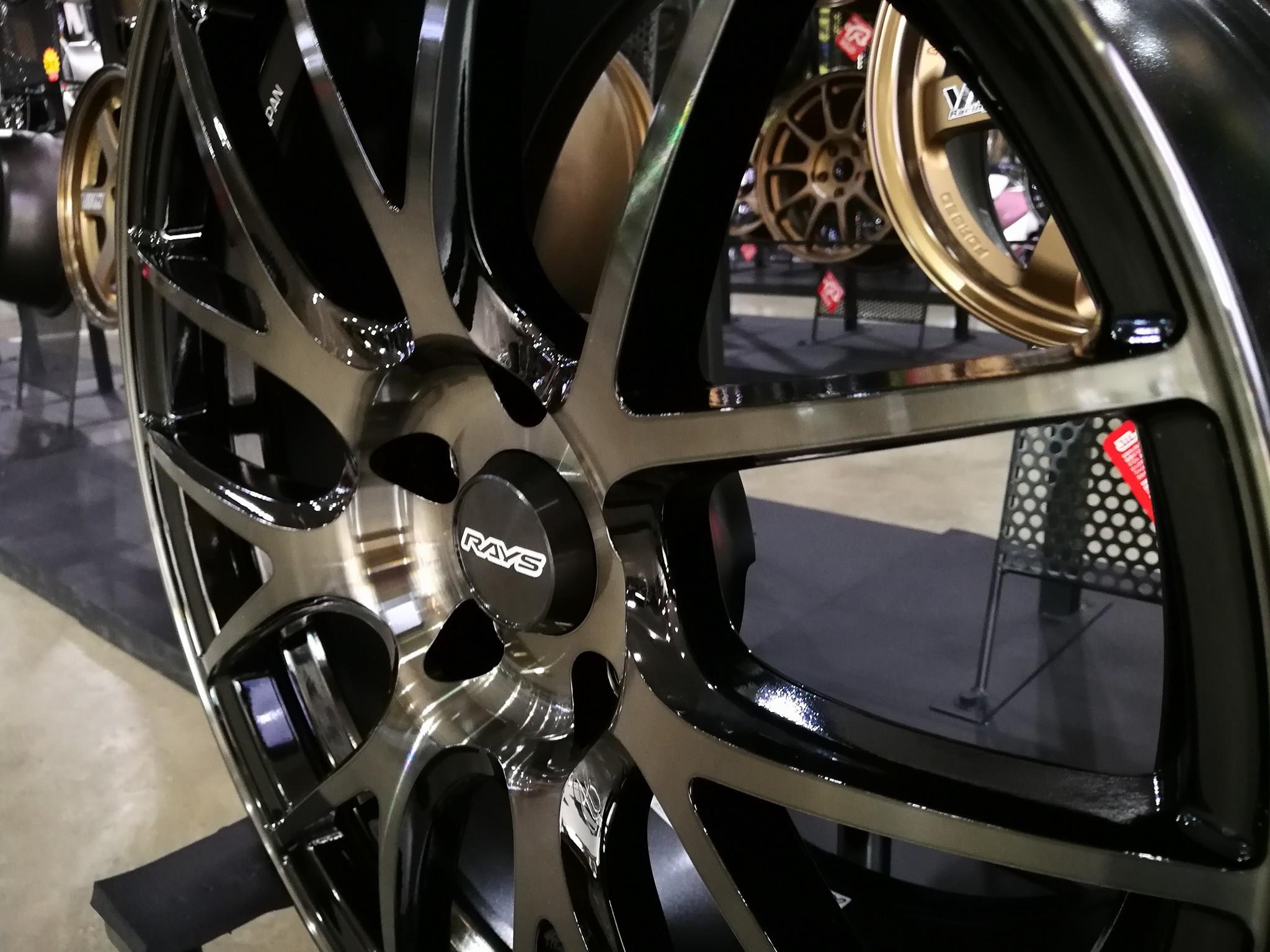 G27 Progressive 18x8.5+45-5-114.3