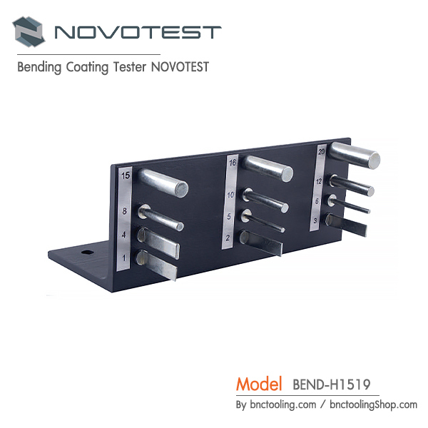 NOVOTEST,Bending Coating Tester NOVOTEST, BEND-H1519