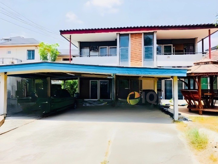 ขายบ้านเดี่ยว 2 ชั้น หมู่บ้านประชานิเวศน์ 2 ซอยสามัคคี 58