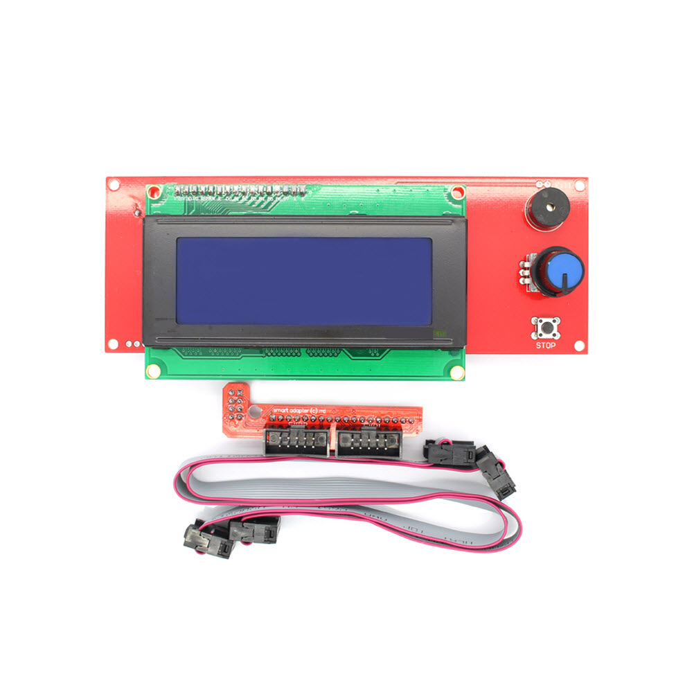 LCD Display 3D Printer Reprap Smart Controller Reprap Ramps 1.4