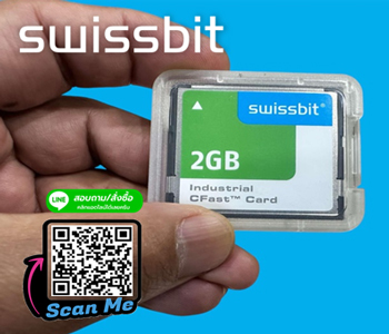 SFCA2048H1AO4TO-I-MA-216-STD ,Swissbit, ,CFAST Cards, 2GB ,Swissbit F-800 series, -40°C ~ 85°C ,Industrial Grade,