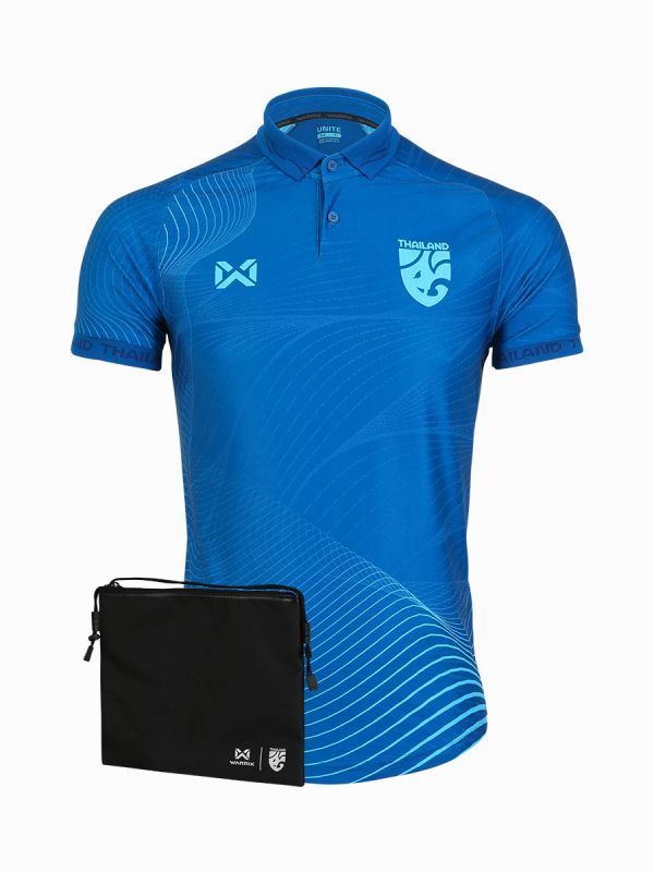 เสื้อทีมชาติไทย 2022-23 เกรดนักเตะ (Player Version) Thailand National Team Kit