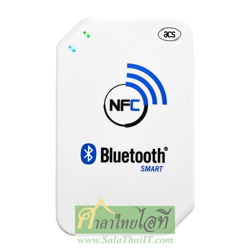 ACR1255U-J1 เครื่องอ่าน NFC แบบบลูทูธ