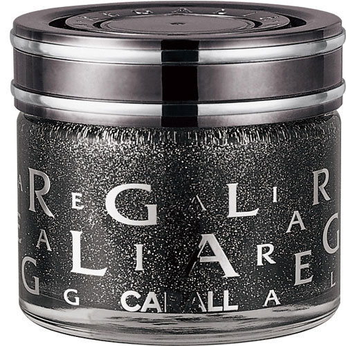 น้ำหอมปรับอากาศติดรถยนต์ จากญี่ปุ่น CARALL REGALIA ENRICH (กลิ่น Platinum Squash)