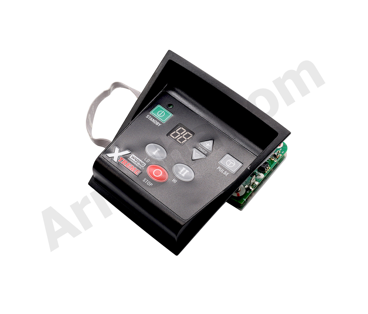 บอร์ดวงจรไฟฟ้าควบคุมมอเตอร์ เครื่องปั่นสมูทตี้ waring