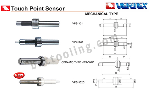 VERTEX,Touch Point Sensor,VPS-301