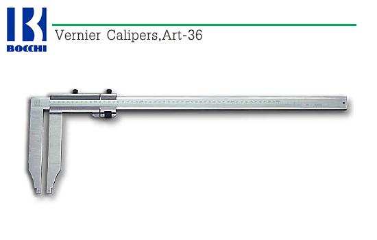 BOCCHI,calipers With Longs Jaws,Art-36