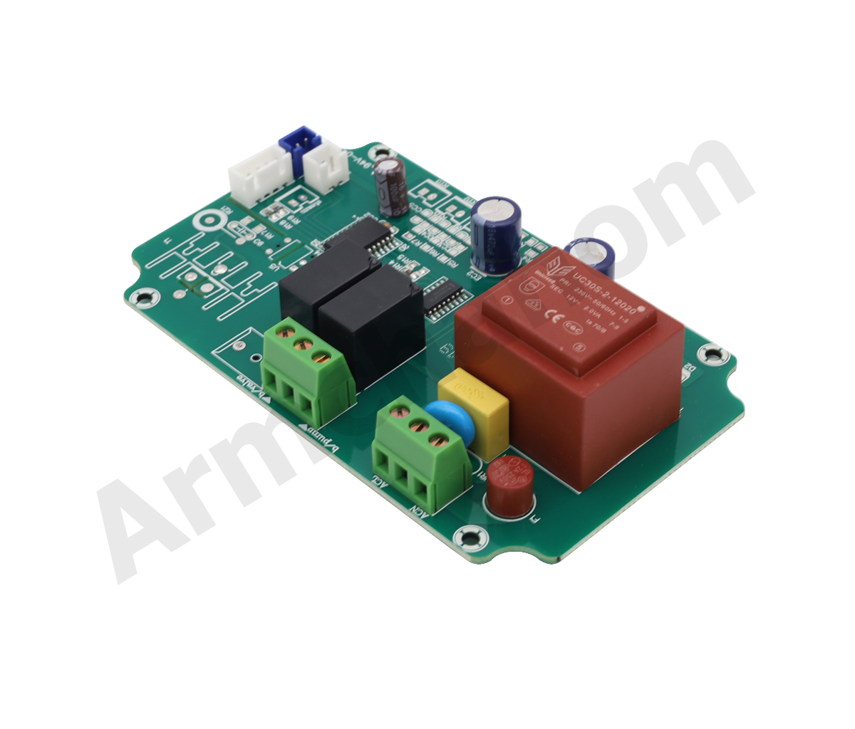 บอร์ดวงจรควบคุมเครื่องชงกาแฟ EM19,EM18 อะไหล่เครื่องชงกาแฟ