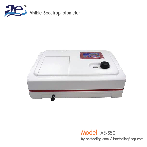 A&E Lab,Visible Spectrophotometer,AE-S50
