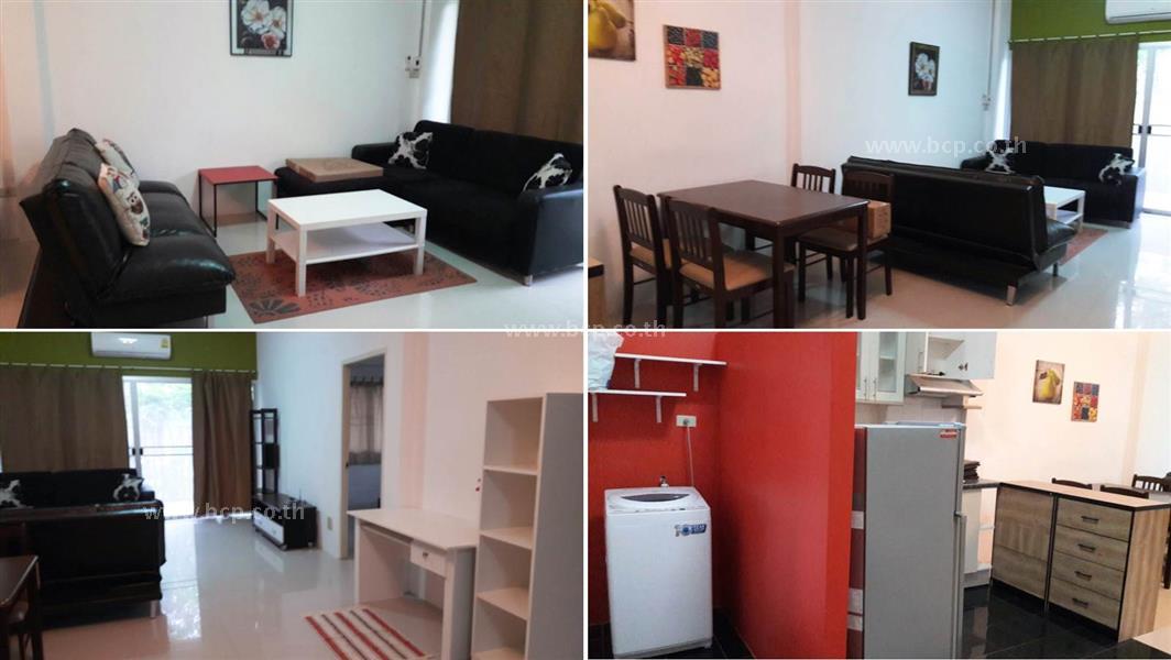 ขายอพาร์ทเม้นท์พร้อมบ้านเดี่ยว ซอยแบริ่ง 27 ถนนสุขุมวิท