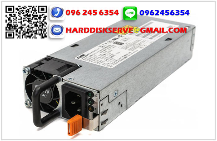 IBM, 94Y8115, 94Y8116, IBM 750W, AC Power Supply