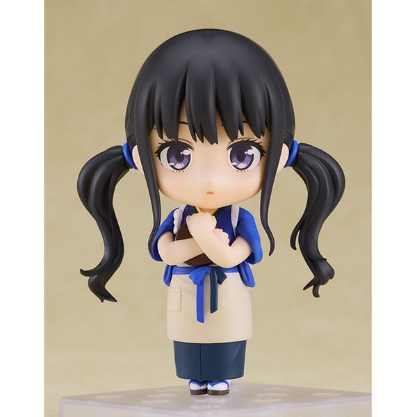 เปิดจอง Nendoroid Takina Inoue Cafe LycoReco Uniform Ver [Good Smile Company]