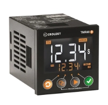 Crouzet Timers CROUZET SYR-LINE DIGITAL TIMER TMR48D - MULTIFUNCTION S - 11 PINS - 2X10A - 24...240VAC/DC