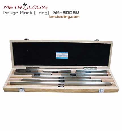 METROLOGY,Gauge Block (Long),GB-9008M