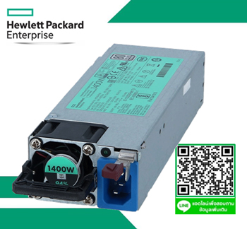 HPE 1400W,Flex Slot,Platinum Plus,Hot Plug,Power Supply Kit,720620-B21,754383-001,733427-001