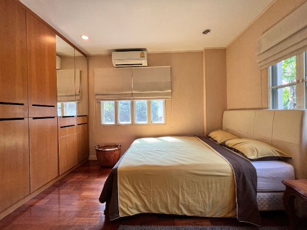 ขายบ้านเดี่ยว 2 ชั้น หลังมุม นันทวัน ศรีนครินทร์ โซนนันทสิริ ซอย 17 เฟส 5