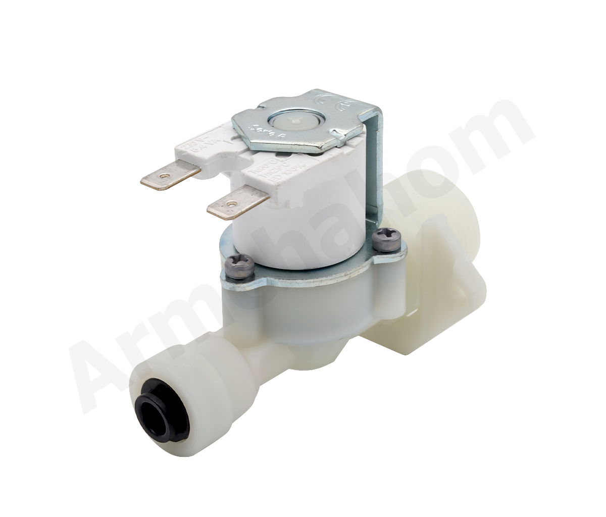 Nuova Simonelli โซลินอยด์วาล์ว 2 ทิศทาง nuova musica อะไหล่เครื่องชงกาแฟ