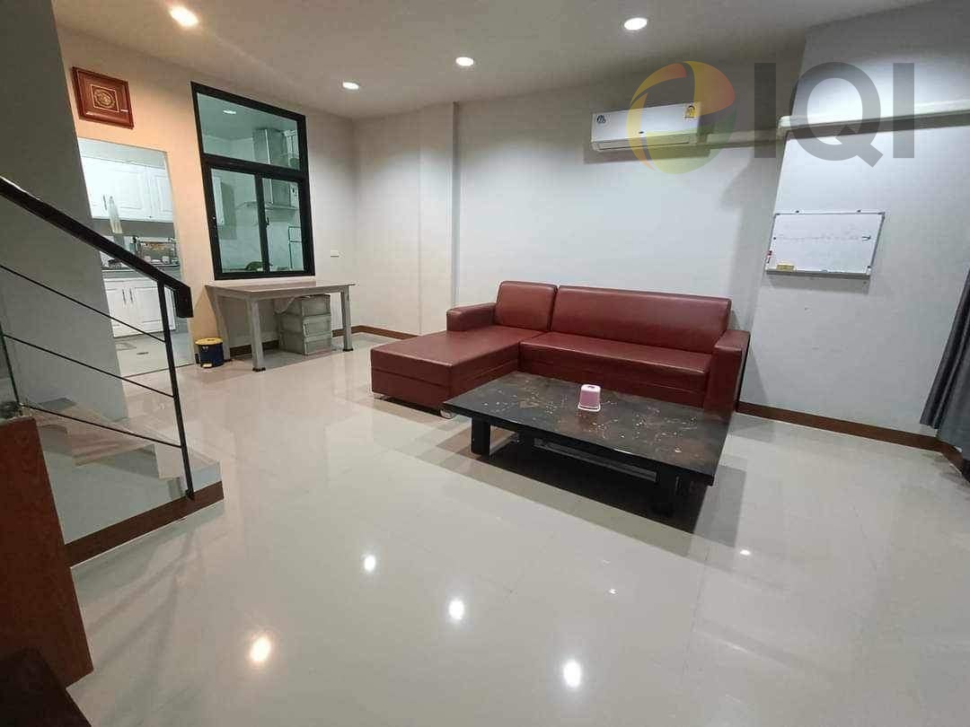 ขาย/ให้เช่า โครงการ Wayra Biznet Home office ร่มเกล้า-สุวรรณภูมิ