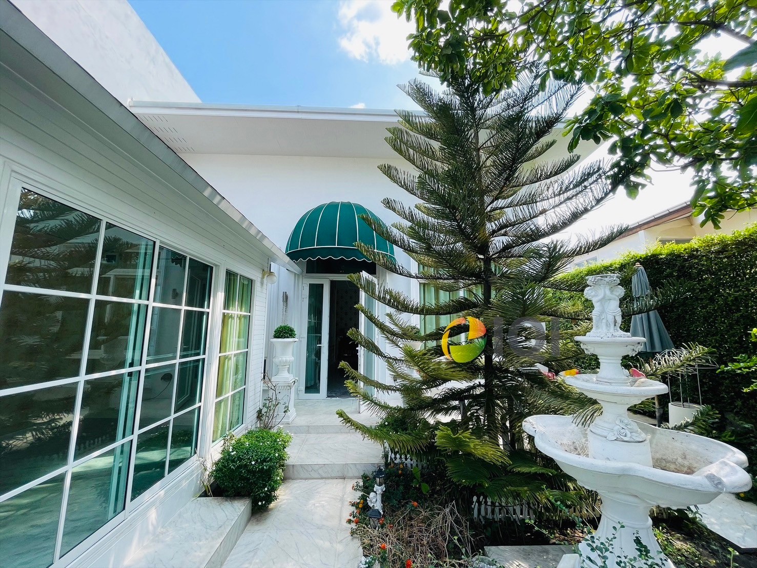 ขายบ้านเดี่ยว 1 ชั้น หมู่บ้านปัญญา พัฒนาการ (Panya Pattanakarn Village) ซอยพัฒนาการ 30