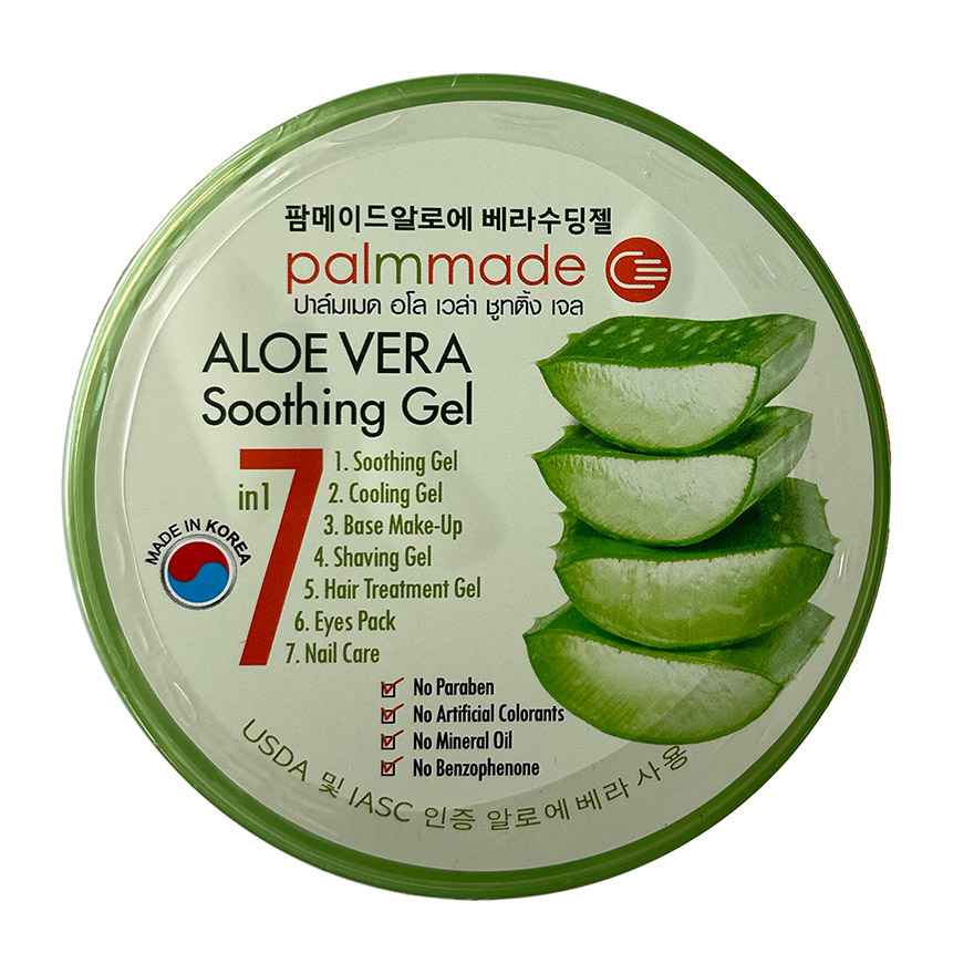 ปาล์มเมด อโล เวล่า ชูทติ้ง เจล (300g)