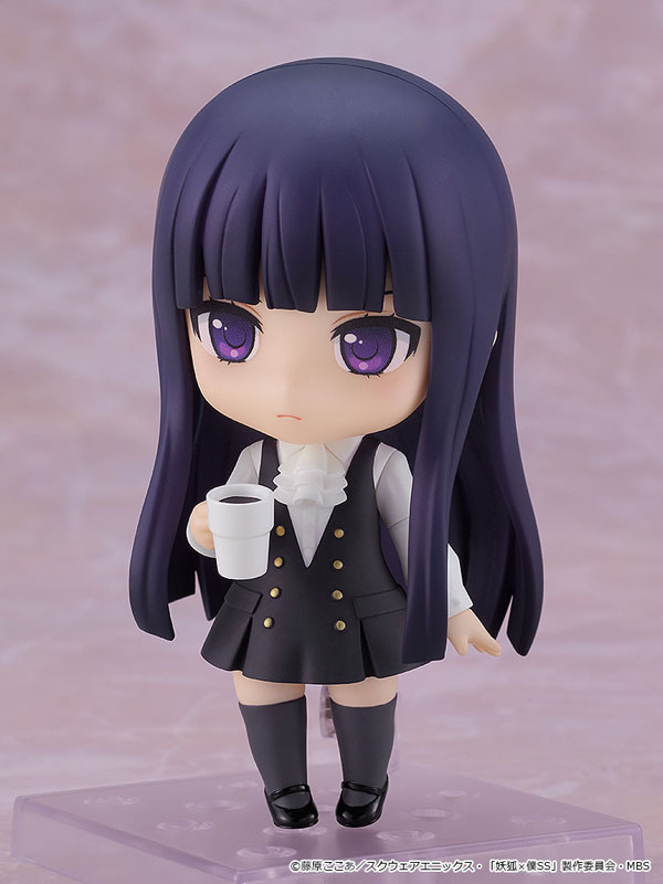 เปิดจอง Nendoroid Ririchiyo Shirakiin (สนใจสินค้า ติดต่อที่หน้าเพจครับ)