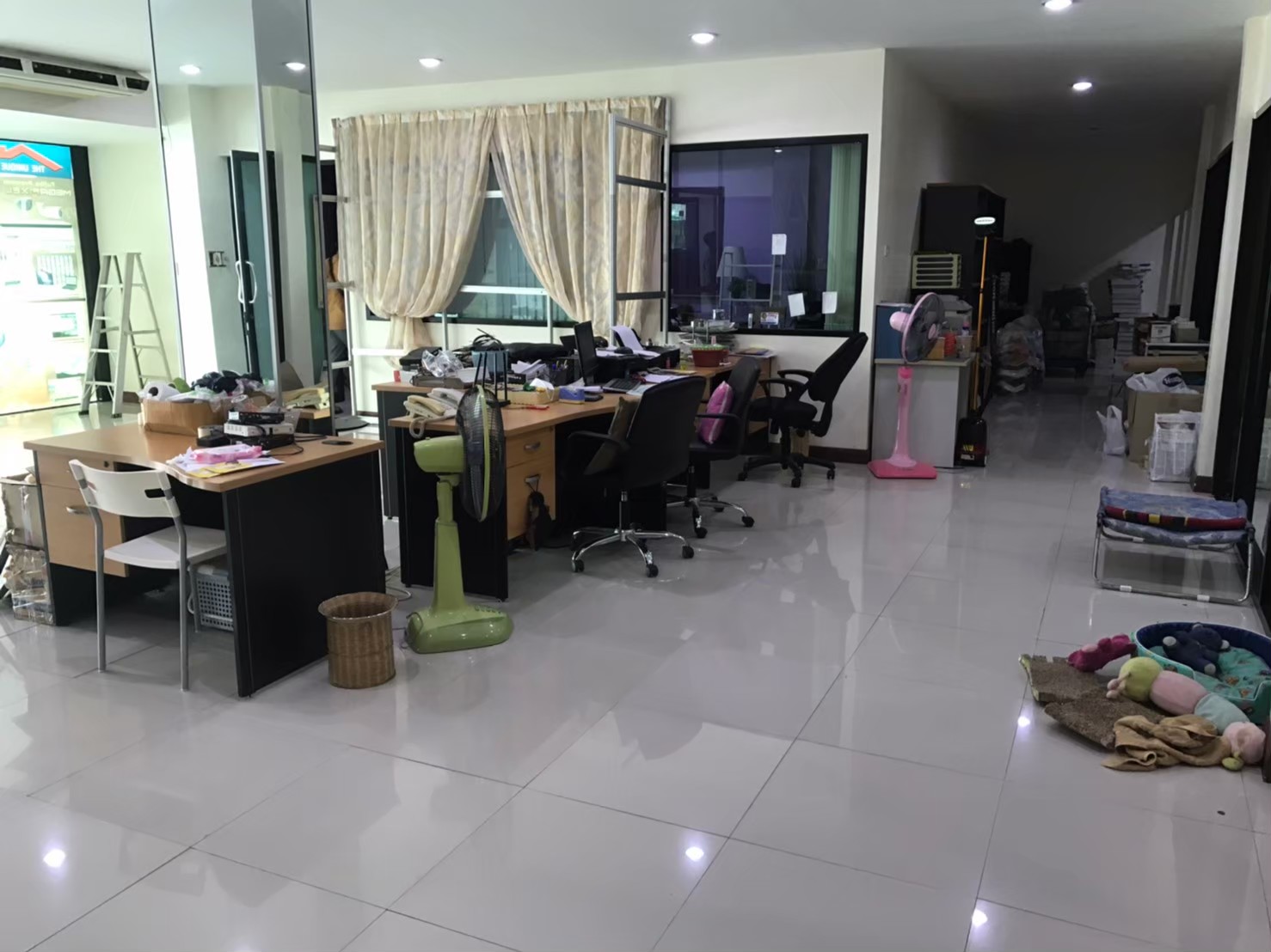 ขายอพาร์ทเม้นท์The Unique ซ.พัฒนาการ 72