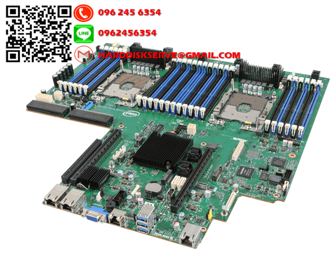 43W8250, IBM xSeries, x3650, System Board