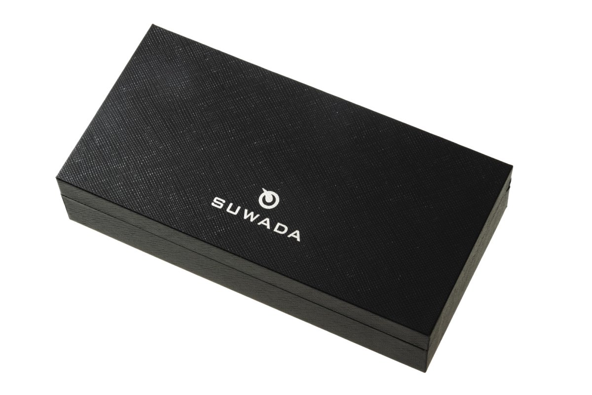 SUWADA Nail Clipper DIAMOND ออกแบบมาพิเศษ โดยเฉพาะที่ด้ามจับ ทำให้ง่ายต่อการถือ ขนาด L