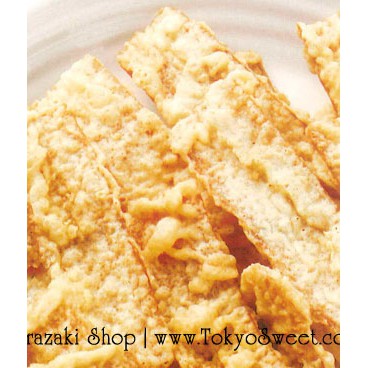 Sakutto Ikaten Maruesu ปลาหมึกทอดกรอบ รสดั้งเดิม ห่อใหญ่ 72 กรัม ไว้ทานเล่นหรือเป็นกับแกล้ม หอม อร่อย ทานง่าย