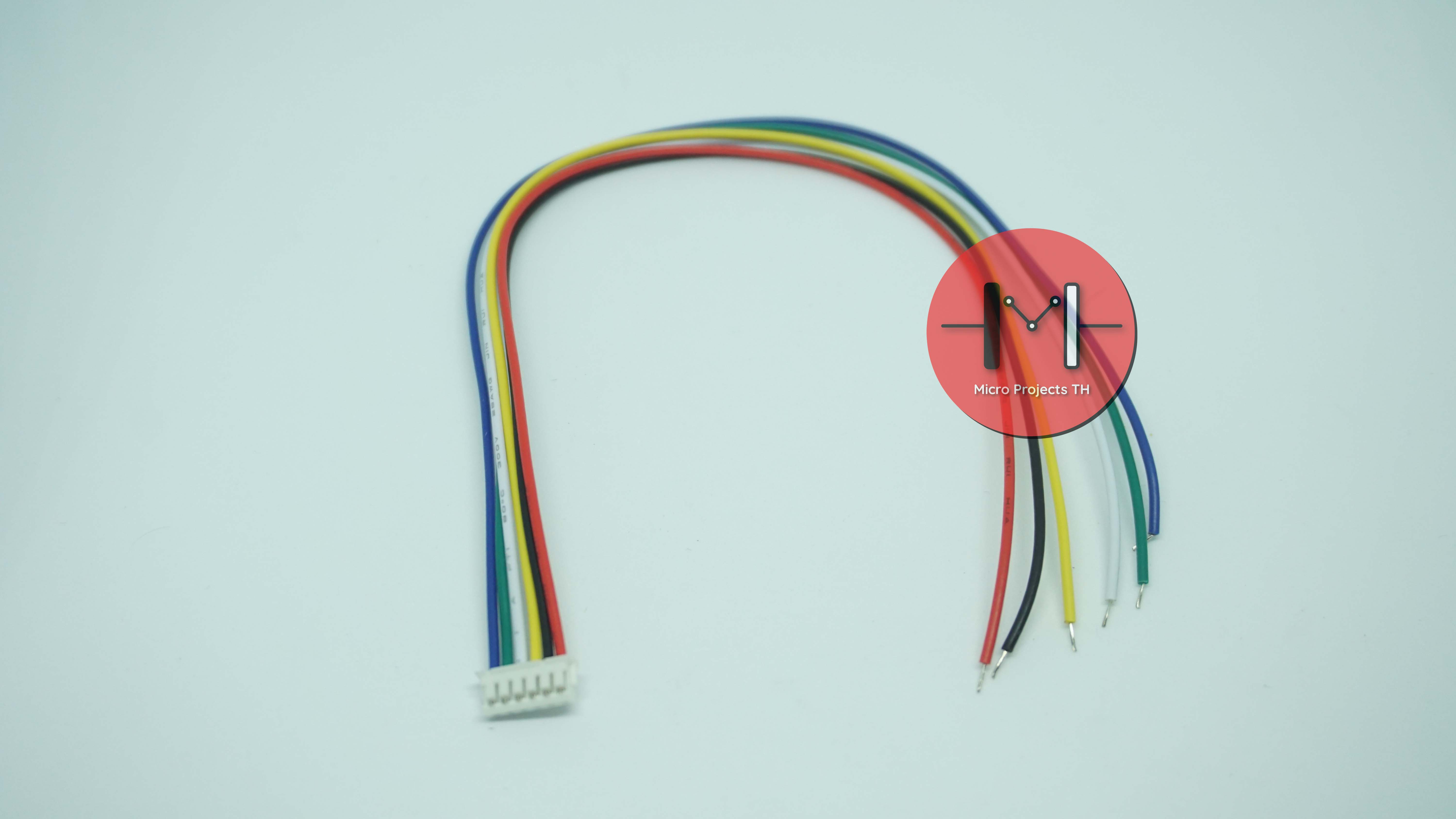 PM2.5 Dust Sensor GP2Y1010AU0F เซ็นเซอร์วัดคุณภาพอากาศ ตรวจจับควันและฝุ่นละออง