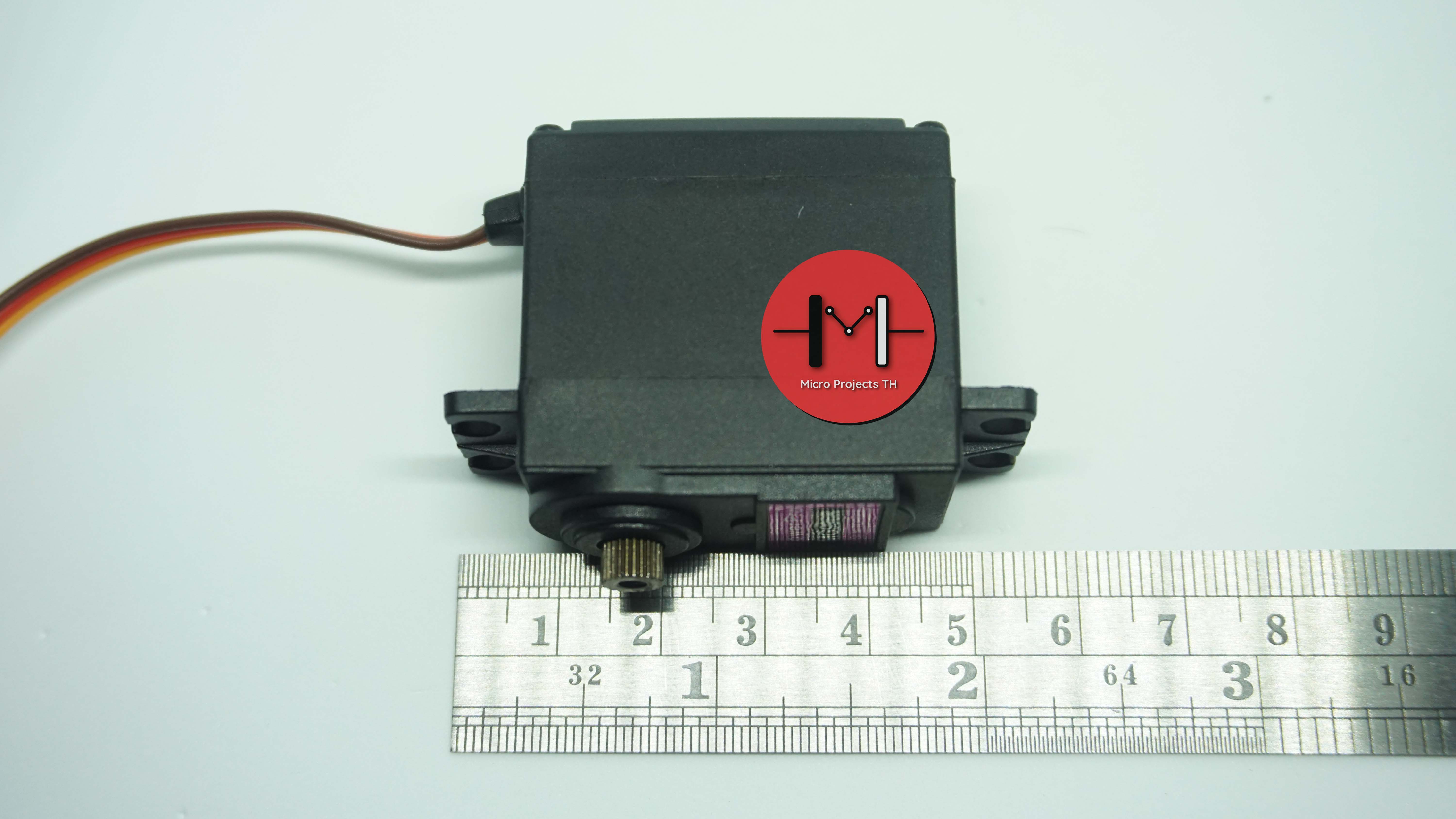 MG996R Servo Motor 0-180 องศา