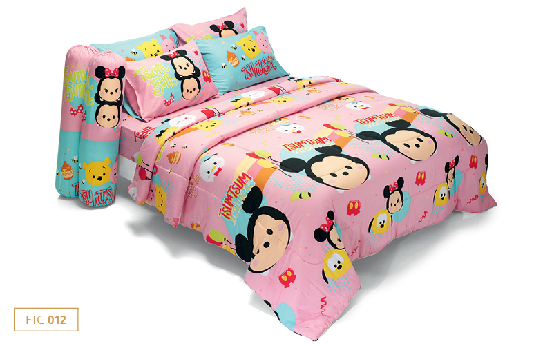 Disney Tsum Tsum – FTC012