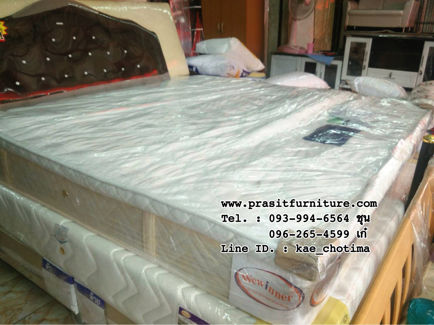 ที่นอนยางพารา ท็อปเปอร์ โลตัส รุ่นคอมพาเนียน Lotus Companion II Micro Latex Topper หนา 3 นิ้ว