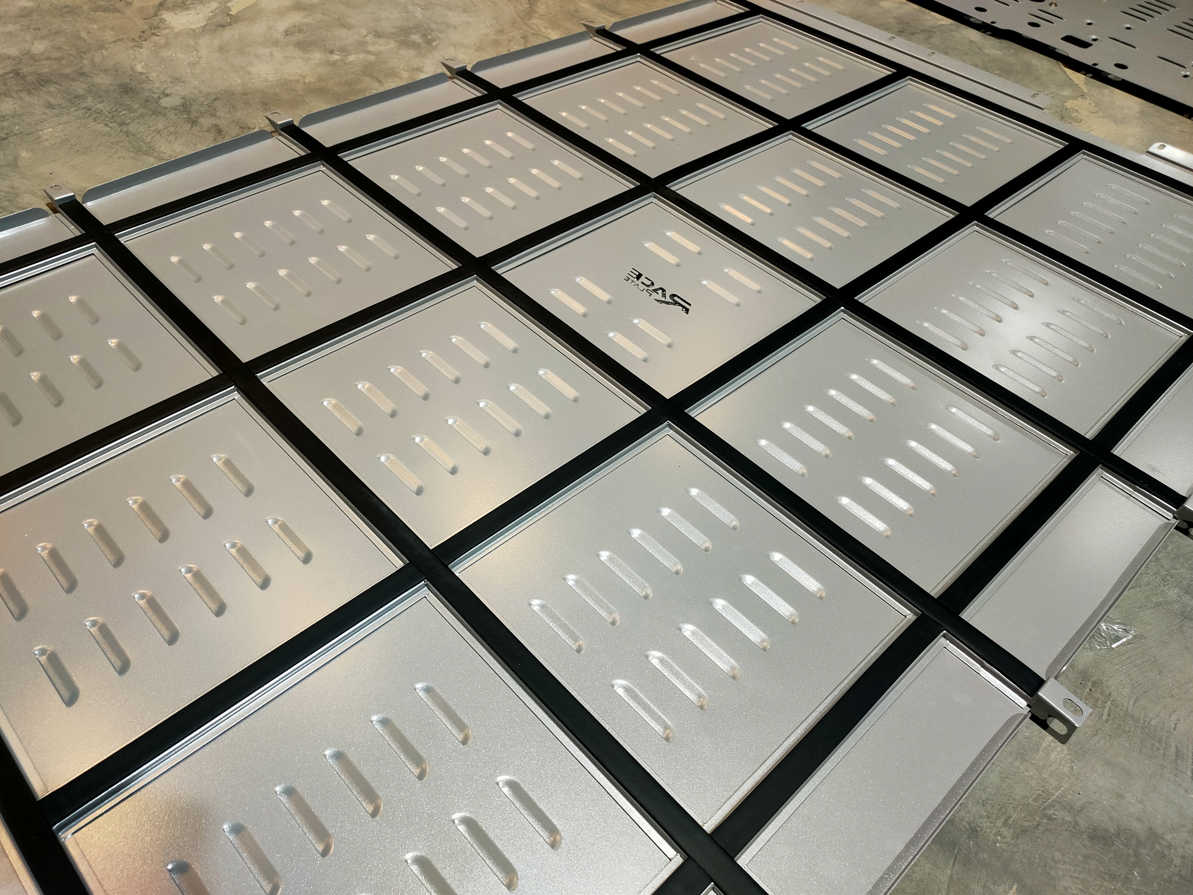 Raceplate Undertray แผ่นปิดใต้ท้องรถยนต์กันกระแทกนิรภัยสำหรับ BYD Seal แข็งแรง ปลอดภัย ขับขี่ด้วยความอุ่นใจกันเลยนะครับ 🙏😊♥️