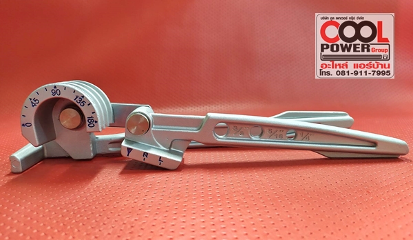 เบนเดอร์ดัดท่อ 3 in 1 Seco /WK-N368A-180