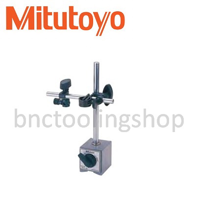 ขาตั้งแม่เหล็ก - Maganetic Stands Mitutoyo รุ่น 7010S-10