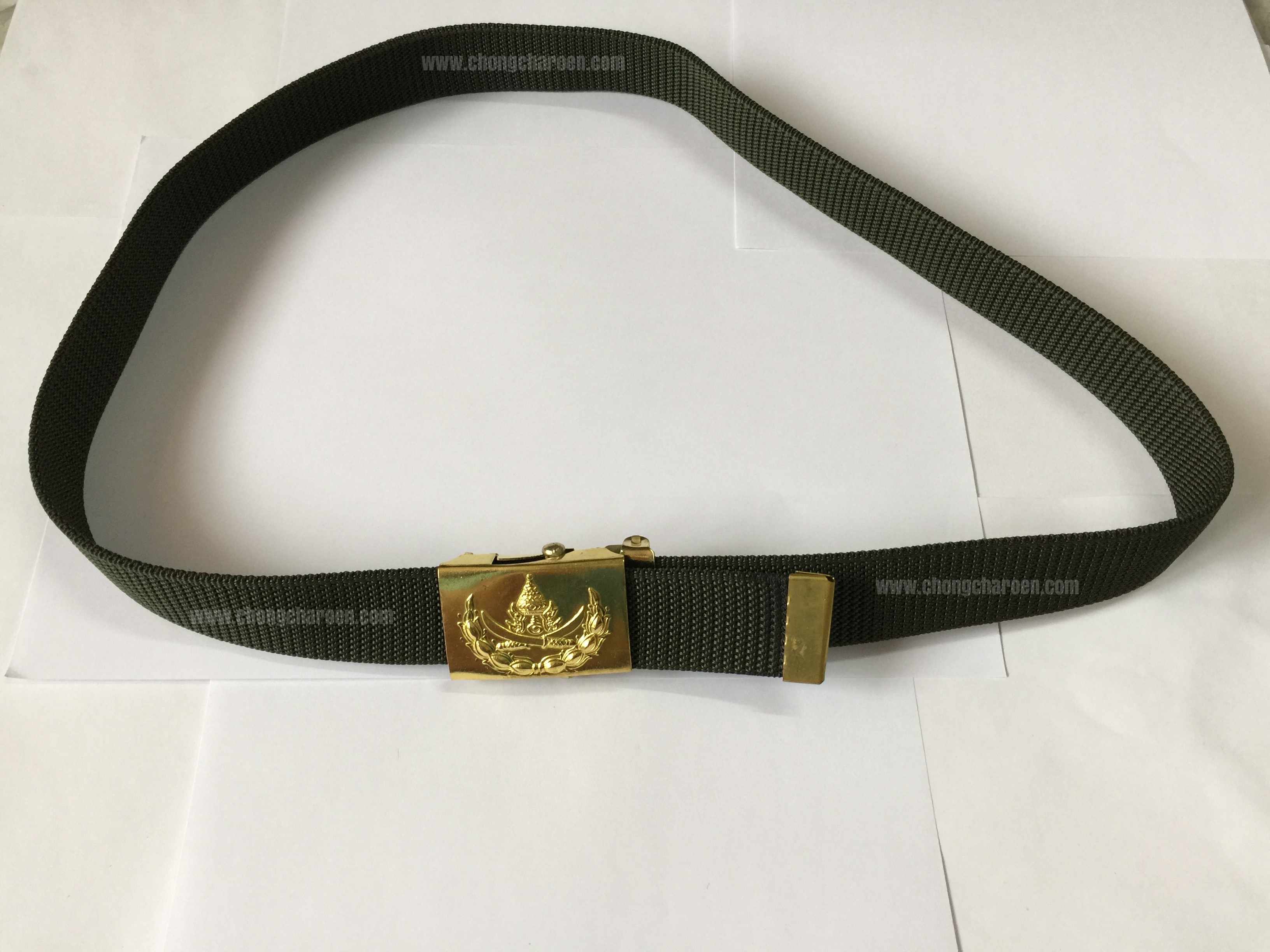 เข็มขัด รด เข็มขัด ทหาร