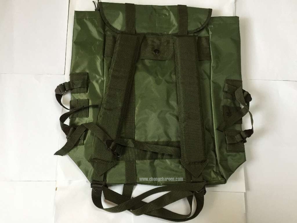 เป้ รด เข้าค่ายภาคสนาม (เขียว, ดิจิตอลเขียว, พรางเขียว)