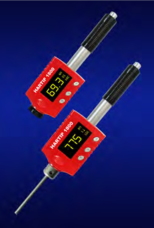 Portable Hardness Tester, Sino Age Development Technology (SADT), HARTIP1800 Hardness Tester,เครื่องวัดค่าความแข็ง,