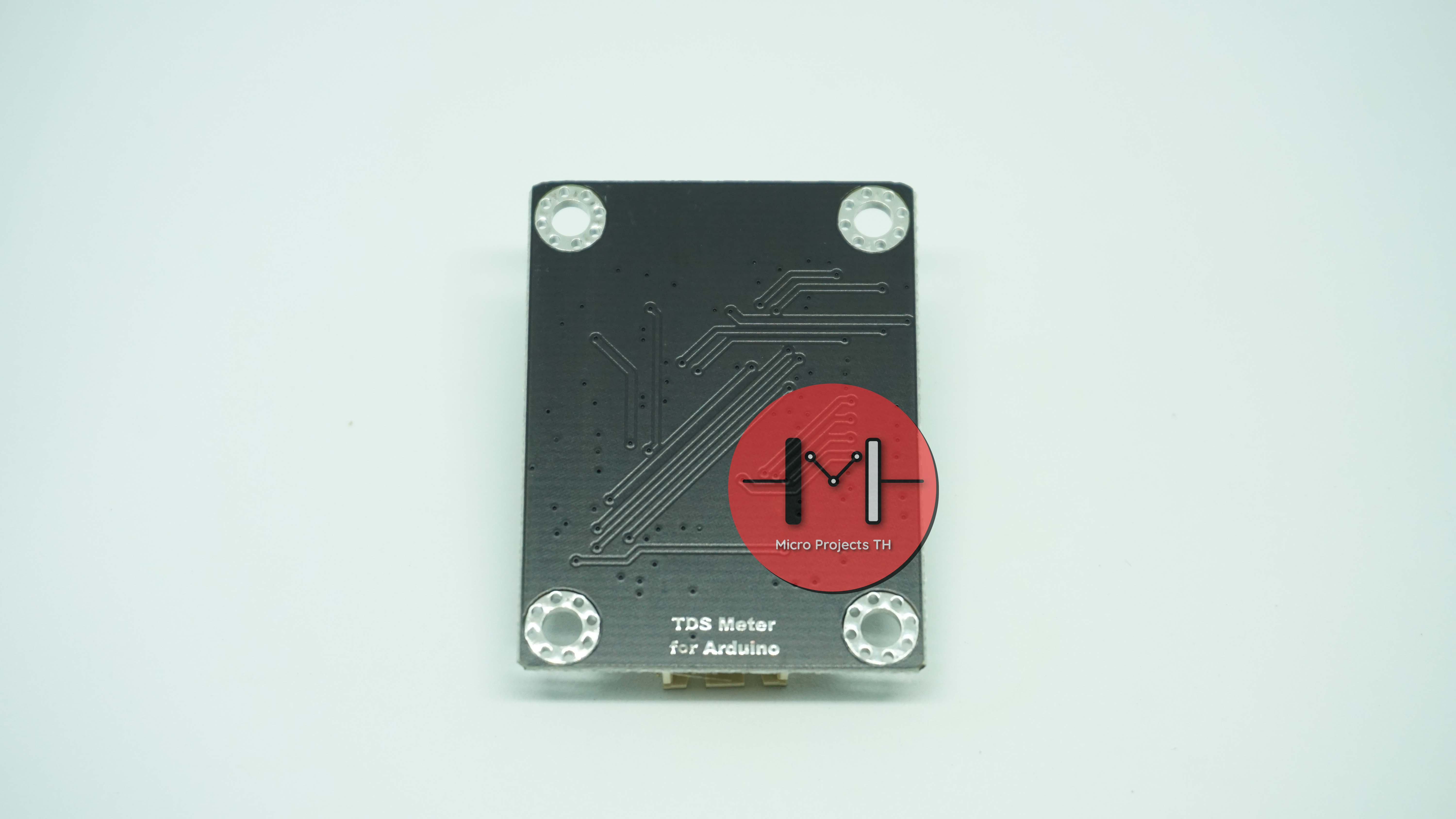 EC Sensor TDS เซ็นเซอร์วัดค่าการนำไฟฟ้าของน้ำ ตรวจสอบคุณภาพน้ำ