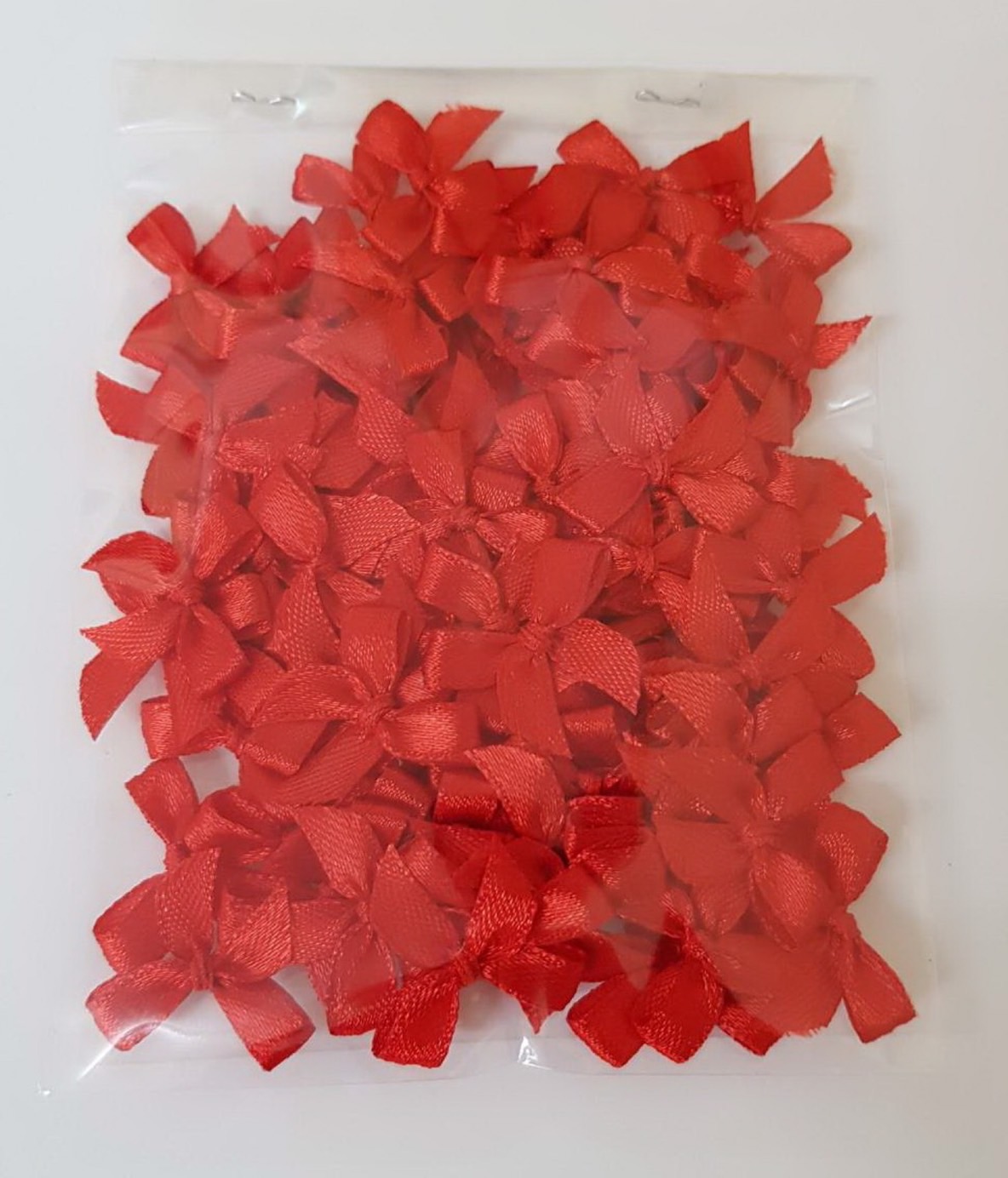 โบว์ผูกตกแต่งสินค้า โบว์ผูก โบว์ผูกติดของชำร่วย โบว์ผูกติดปากถุง โบว์ติดถุงขนม โบว์ ริบบิ้นโบว์ SKU-00591